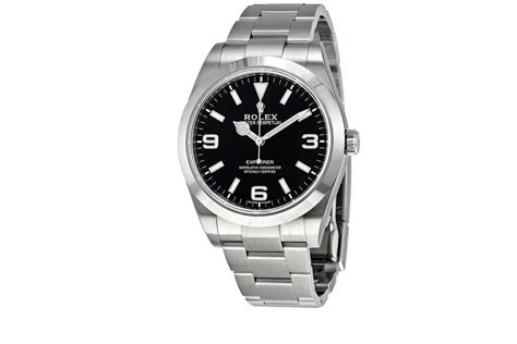 rolex field watch|men's automatic field watch.